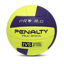 Bola de Vôlei Adulto Penalty 8.0 Pro IX Verde - 5415822400