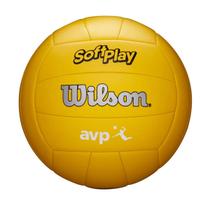 Bola de Vôlei AVP Soft Play Microfibra PVC Profissional Amador Wilson