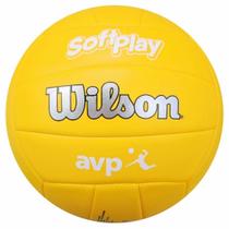 Bola De Vôlei Avp Soft Play Wilson Oficial Com