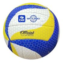 Bola de Volei Bfx 280 Treino Lazer 18 Painéis Profissional Amador Aderente Bel