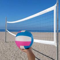 bola de volei bola vôlei voley praia/quadra voleibol tamanho padrão - Rical