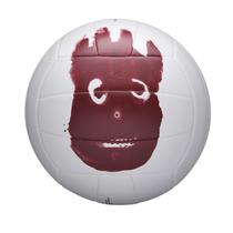 Bola de Vôlei Castaway - Wilson - Naufrago Bola de Vôlei Castaway - Wilson - Naufrago