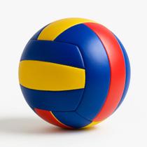 Bola De Vôlei Colorida Nº 5 Oficial Praia Quadra E Piscina Bola De Vôlei Colorida Nº 5 Oficial Praia Quadra E Piscina