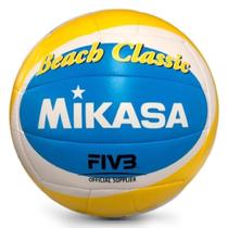 Bola De Vôlei De Praia Beach Classic Oficial FIVB Mikasa