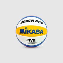 Bola De Volei De Praia BV550 Oficial Mikasa