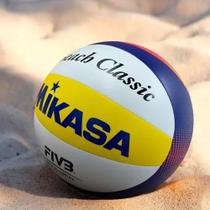 Bola de Volei de Praia BV552C Lazer Mikasa