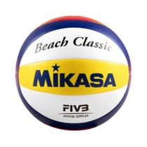 Bola De Vôlei De Praia BV552C Padrão FIVB Mikasa