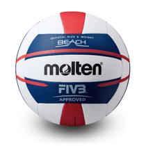 Bola de Volei de Praia Molten Elite V5B5000 FIVB Approved T5 Bola de Volei de Praia Molten Elite V5B5000 FIVB Approved T5