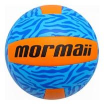Bola de Vôlei de Praia Mormaii Jaws Tamanho 5 PU EVA Profissional Bola de Vôlei de Praia Mormaii Jaws Tamanho 5 PU EVA Profissional