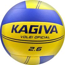 Bola De Vôlei De Quadra 2.6 - Kagiva