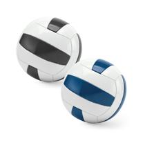 Bola de Vôlei de Quadra em PVC - 1 Unidade - Alta Durabilidade e Design Moderno
