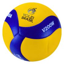 Bola De Vôlei De Quadra Mikasa V200w