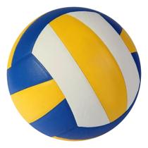 Bola de Vôlei de Quadra Praia Tamanho Padrão - Jr Toys Bola de Vôlei de Quadra Praia Tamanho Padrão - Jr Toys