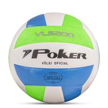 Bola de volei dequadra semi profissional poker vls 2000