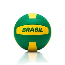 Bola De Vôlei EVA Brasil Praia Quadra Campo Infantil Para Copa Do Mundo 2026