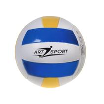 Bola de Vôlei Infantil Costurada Nº5 Quadra Grama Art Sport