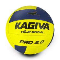 Bola De Vôlei Kagiva 2.0 Pro Costurada Bola De Vôlei Kagiva 2.0 Pro Costurada