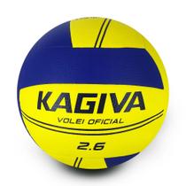 Bola De Vôlei Kagiva 2.6 Oficial XXIV