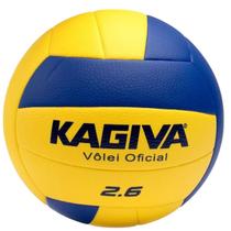 Bola De Vôlei Kagiva 2.6 Oficial XXIV