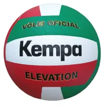 Bola de Volei Kempa Elevation - Verde/branco Bola de Volei Kempa Elevation - Verde/branco
