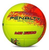 Bola de Vôlei MG 3600 XXI Profissional Quadra e Praia Original Penalty