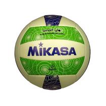 Bola de Vôlei Mikasa VSG Brilha no Escuro