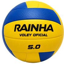 Bola de Vôlei Mirim Oficial Rainha 5.0 Bola de Vôlei Mirim Oficial Rainha 5.0