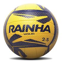 Bola De Vôlei Mirim Rainha 2.5 Amarelo