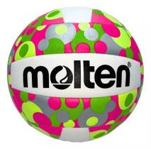 Bola de Vôlei Molten MS500 Dots Bola de Vôlei Molten MS500 Dots