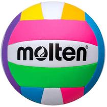 Bola de Vôlei Molten MS500 NEON