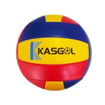 Bola de Vôlei Nº5 Azul Amarelo e Vermelho Tamanho Oficial Bola de Vôlei Nº5 Azul Amarelo e Vermelho Tamanho Oficial