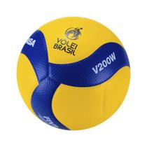 Bola De Vôlei Oficial Mikasa V200W