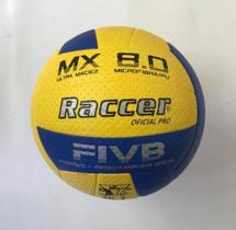 Bola de Vôlei Oficial Profissional Voleibol - Raccer