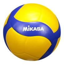 Bola De Volei Oficial V390W Mikasa Lançamento 2020