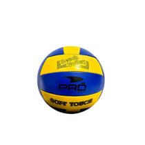 Bola De Volei Para Quadra Praia Tamanho 5 Padrão Soft Touch