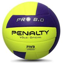 Bola De Vôlei Penalty 8.0 Pro IX Oficial Aprovada FIVB