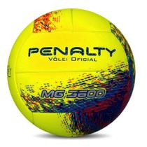 Bola de Vôlei Penalty MG 3600 XXI - Amarelo