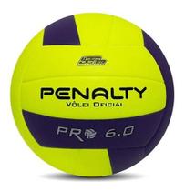 Bola De Volei Penalty Pro 6.0