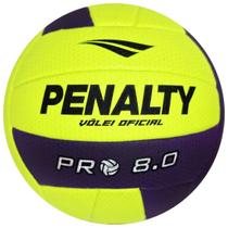 Bola de Vôlei Penalty Pro 8.0 Amarela