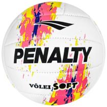Bola de Vôlei Penalty Soft Rosa