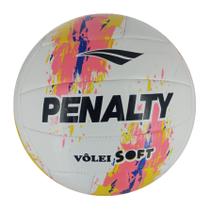Bola De Volei Penalty Soft X Costurada XXIII