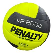 Bola De Volei Penalty Vp 2000 Oficial Original Adulto