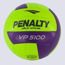 Bola de Vôlei Penalty VP 5100 XXVI Verde e Azul Marinho