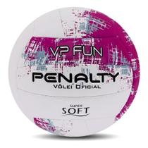 Bola De Vôlei Penalty Vp Fun Super Soft