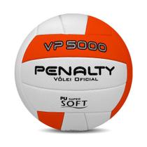 Bola de Vôlei Penalty VP5000 Laranja - 5212