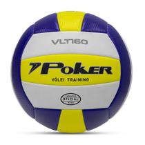 Bola de Vôlei Poker Training VLT 160 Bola de Vôlei Poker Training VLT 160