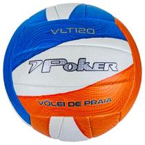 Bola de Volei Praia Poker Training VLT 120