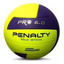 Bola de Vôlei Pro 6.0 da Penalty