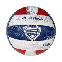 Bola de Vôlei Pro Ball Sports PVC 2.6 Futebol e Magia - 485 Bola de Vôlei Pro Ball Sports PVC 2.6 Futebol e Magia - 485