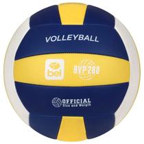 Bola de Vôlei Profissional BVP 280 Treino Jogos Resistente Revestimento Poli Algodão Bel